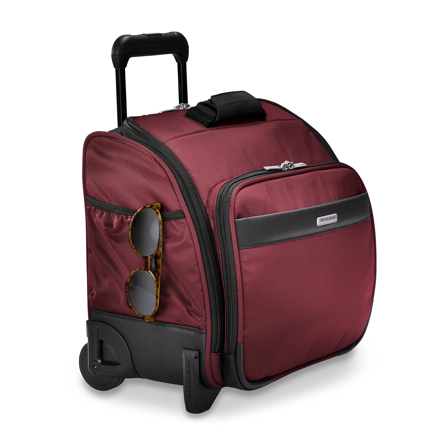Briggs & Riley Transcend 4.0 16" 2-Wheel Underseater Luggage 7 Briggs & Riley Transcend 4.0 16" 2-Wheel Underseater Luggage - Image 7