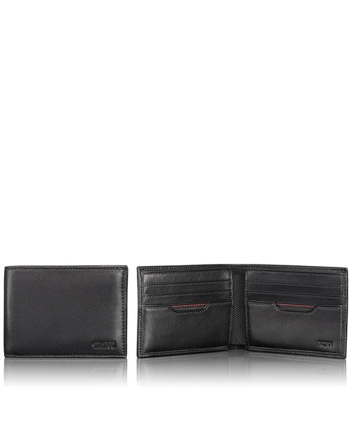 TUMI Delta Global Double Billfold 1 TUMI Delta Global Double Billfold
