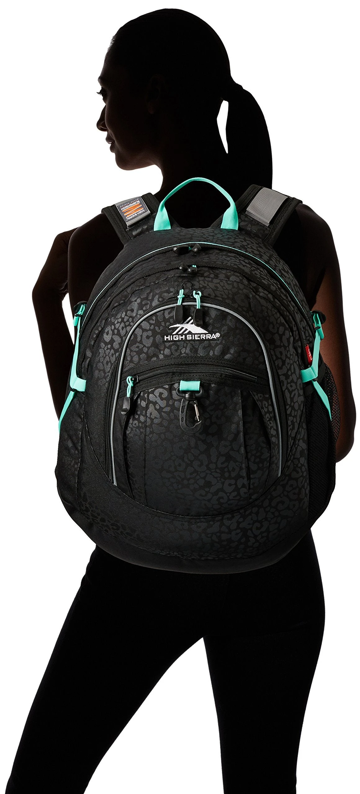 High Sierra Fat Boy School Backpack 17 High Sierra Fat Boy School Backpack - Image 17