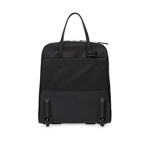 Knomo London Burlington 15" Wheeled Carry-On Brief 2 Knomo London Burlington 15" Wheeled Carry-On Brief - Image 2