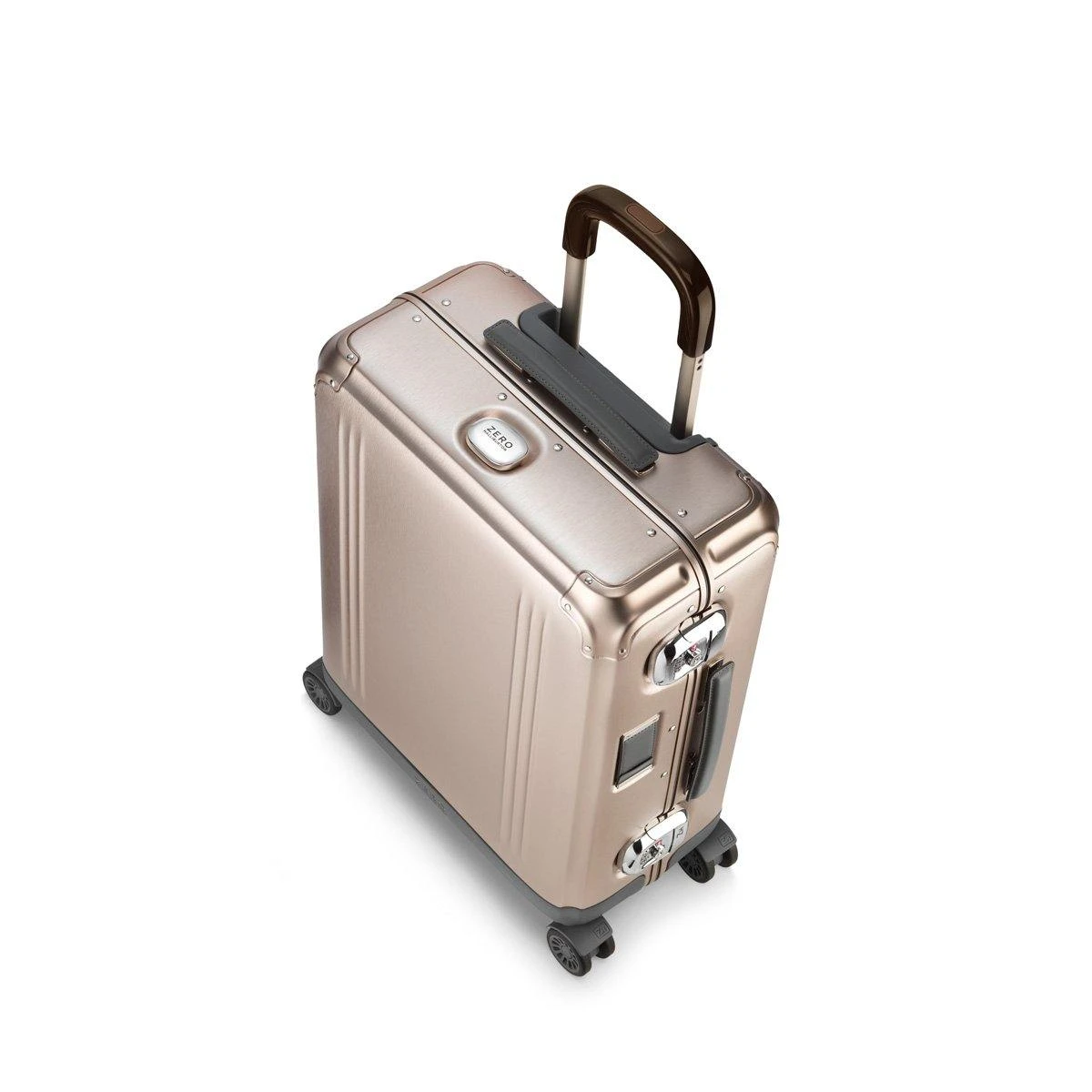 ZERO Halliburton Pursuit Aluminum Hardside Travel Case 16 ZERO Halliburton Pursuit Aluminum Hardside Travel Case - Image 16