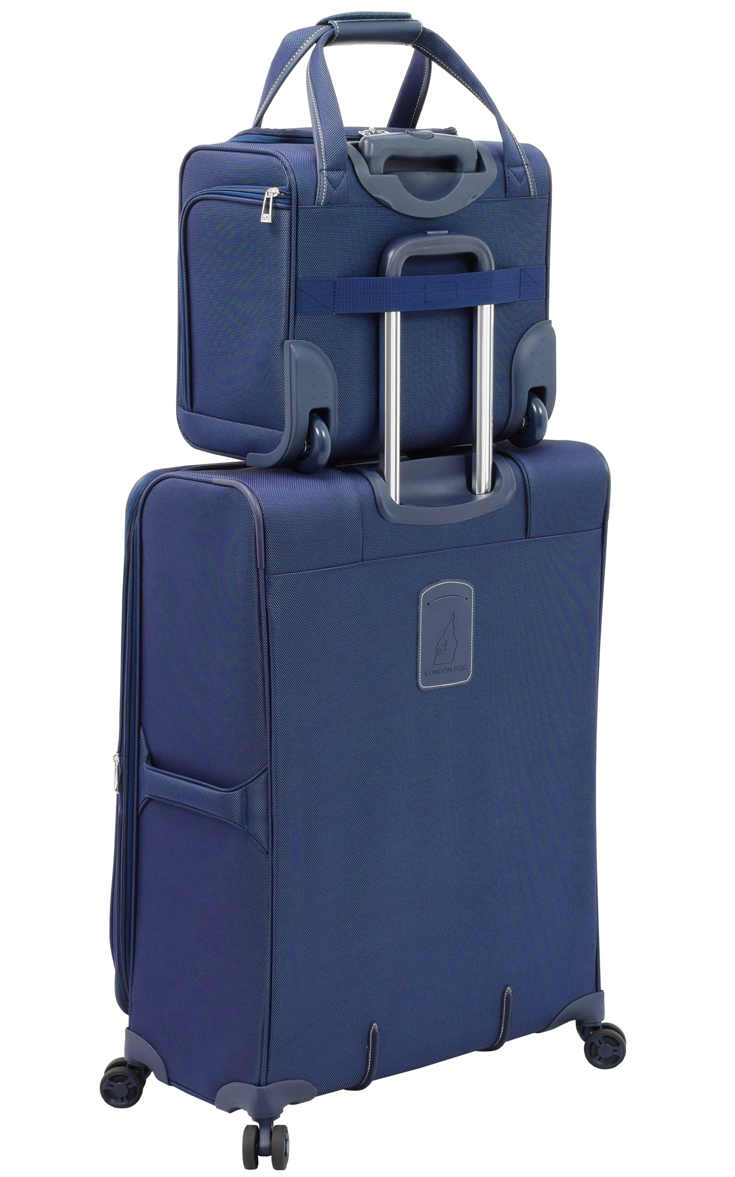 London Fog Knightsbridge II 15" Under Seat Bag 9 London Fog Knightsbridge II 15" Under Seat Bag - Image 9