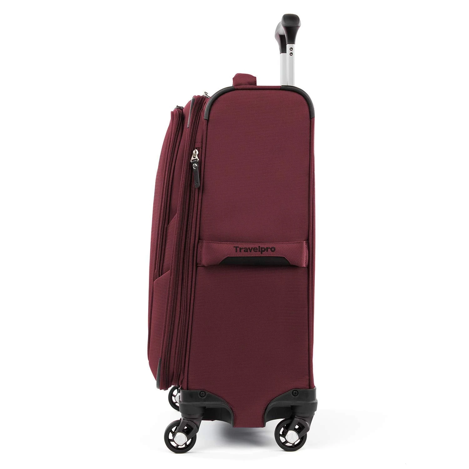 Travelpro Maxlite 5 Carry-On 21-Inch 4-Wheel Softside Luggage 20 Travelpro Maxlite 5 Carry-On 21-Inch 4-Wheel Softside Luggage - Image 20