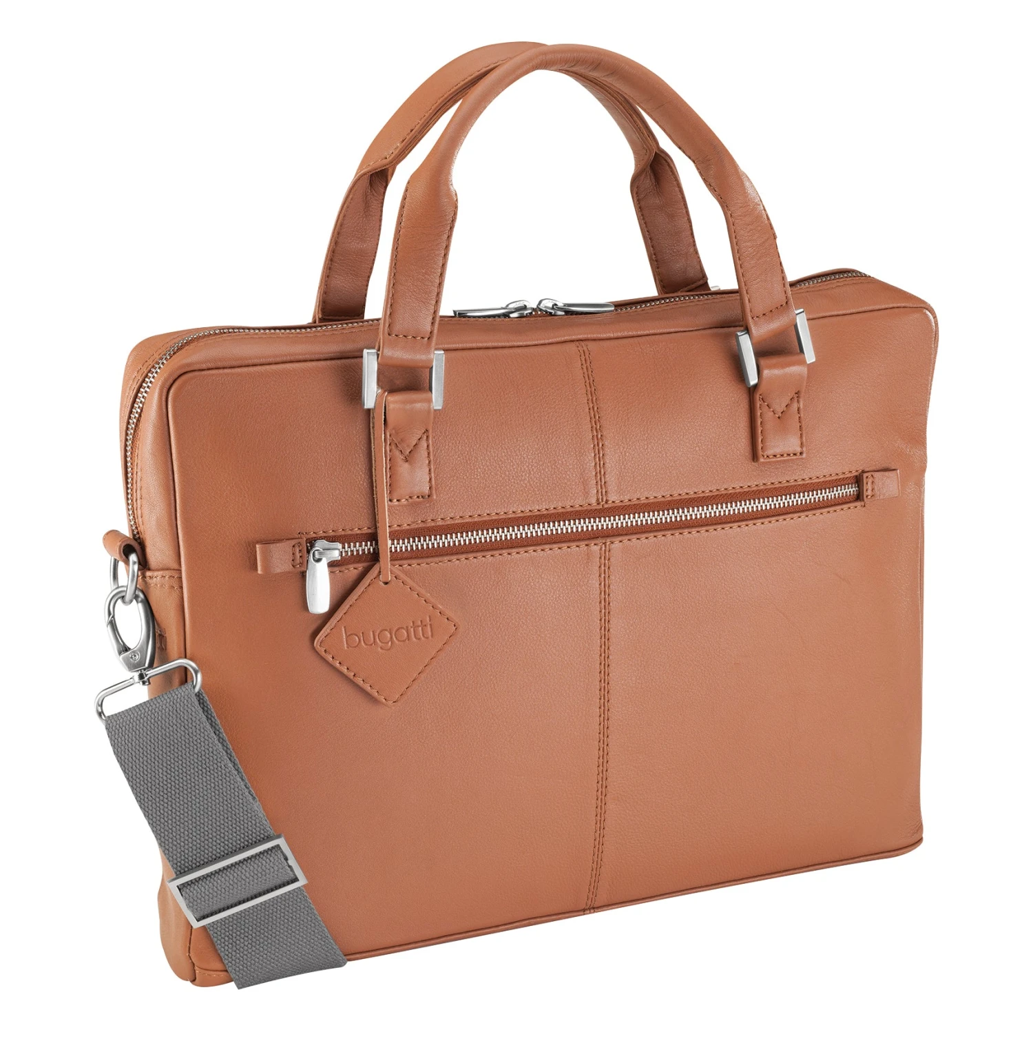 Bugatti Manhattan Leather Business Bag 3 Bugatti Manhattan Leather Business Bag - Image 3