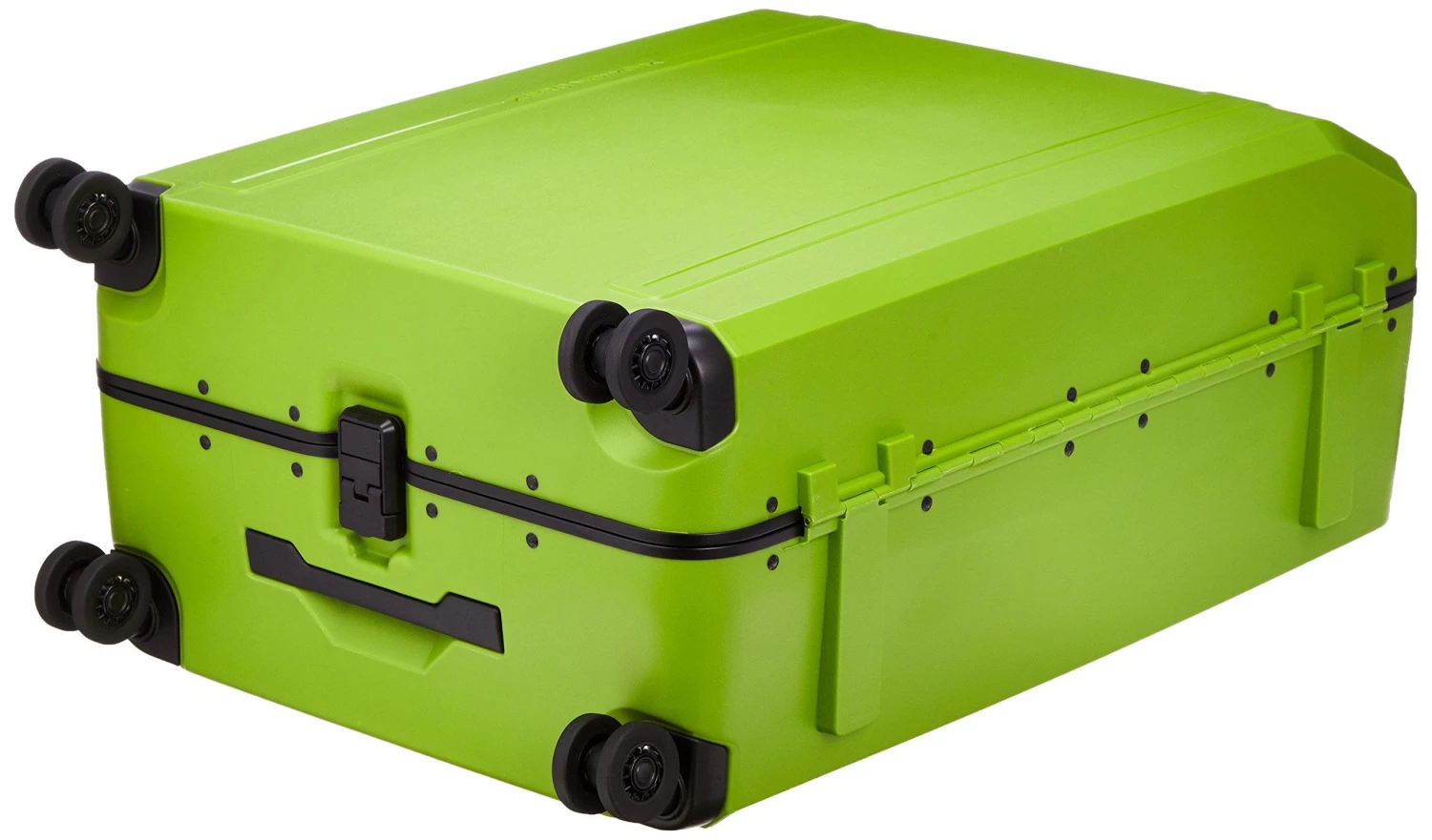 ZERO Halliburton Zero New York Travelers 26" 4-Wheel Medium Luggage 13 ZERO Halliburton Zero New York Travelers 26" 4-Wheel Medium Luggage - Image 13