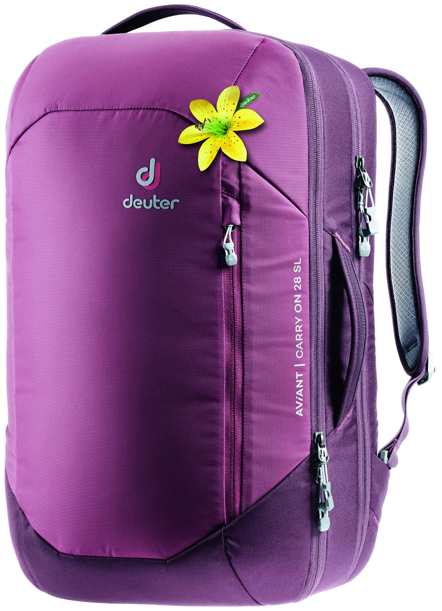Deuter Aviant Carry On 28 SL 11 Deuter Aviant Carry On 28 SL - Image 11
