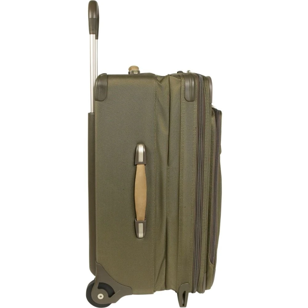 Briggs & Riley Baseline TravelWare 24" 2-Wheel Medium Luggage 13 Briggs & Riley Baseline TravelWare 24" 2-Wheel Medium Luggage - Image 13