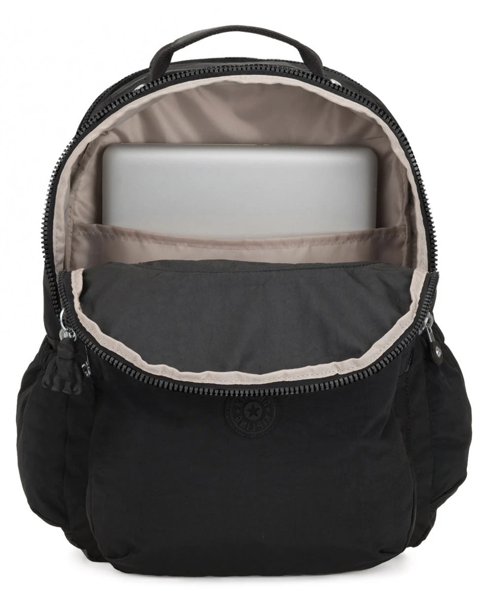 Kipling Seoul Go X-Large Laptop Backpack 10 Kipling Seoul Go X-Large Laptop Backpack - Image 10
