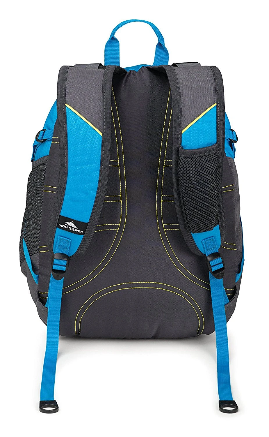 High Sierra Fat Boy School Backpack 2 High Sierra Fat Boy School Backpack - Image 2