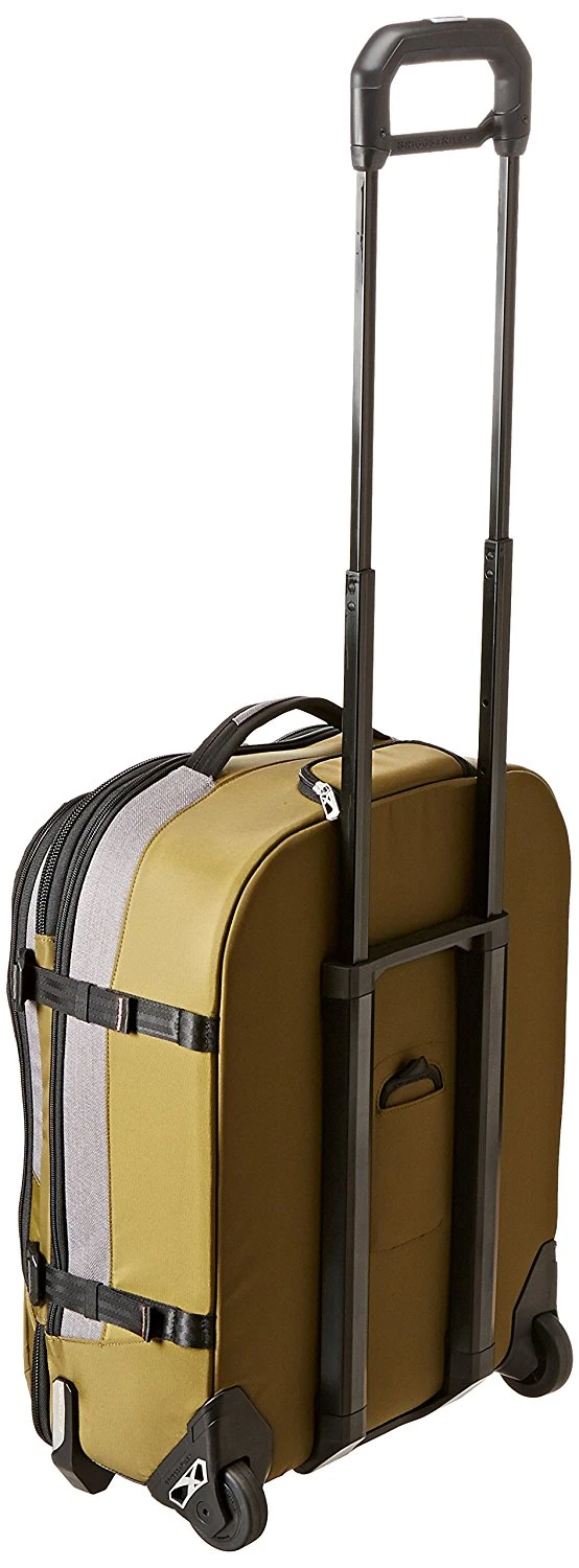 Briggs & Riley BRX Explore International Expandable Wide Body Upright Suitcase 12 Briggs & Riley BRX Explore International Expandable Wide Body Upright Suitcase - Image 12