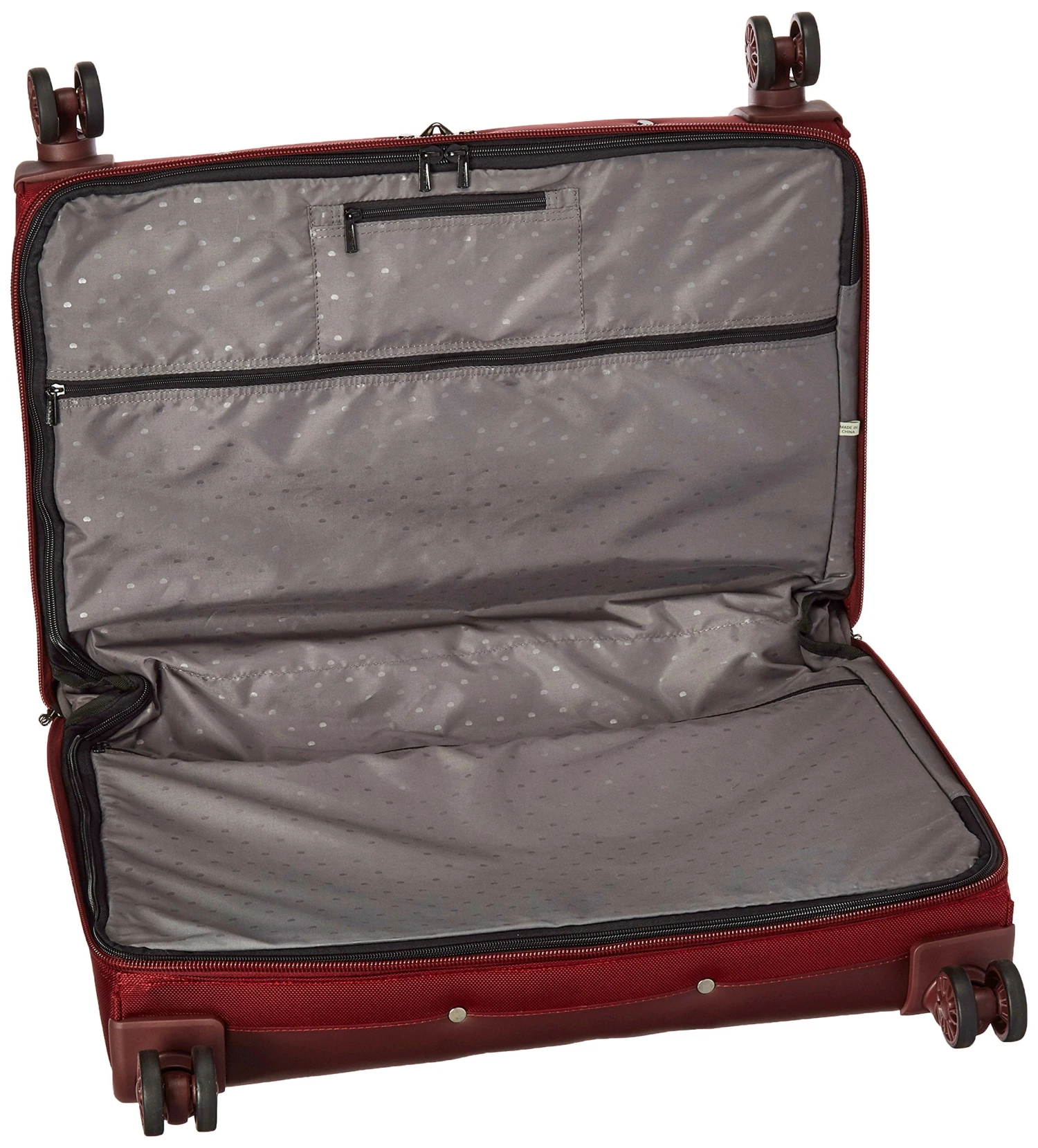 DELSEY Paris Montmartre+ Carry-on Spinner Trolley Garment Bag 13 DELSEY Paris Montmartre+ Carry-on Spinner Trolley Garment Bag - Image 13