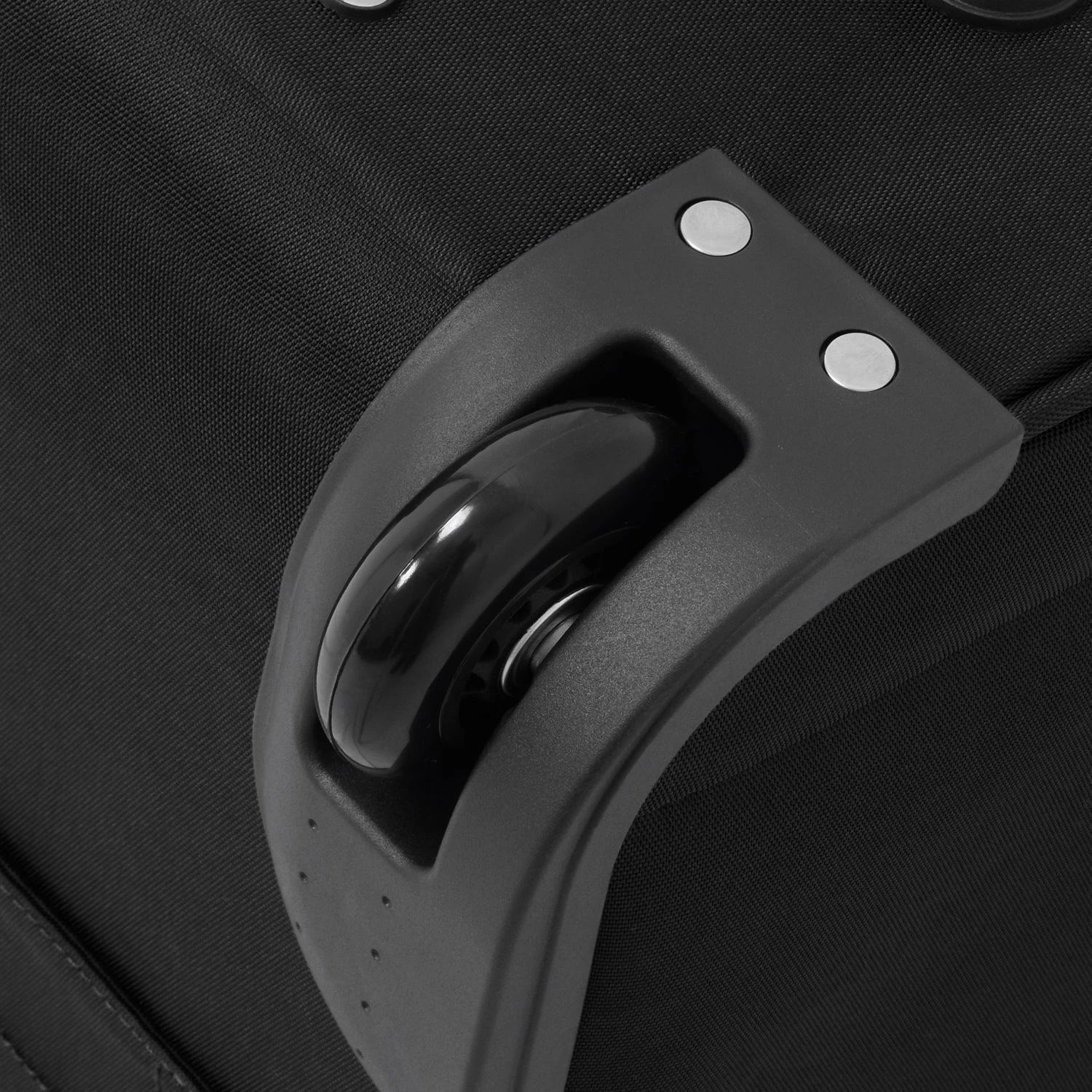 London Fog Cranford Collection 15" 2-Wheel Wheeled Boarding Bag 5 London Fog Cranford Collection 15" 2-Wheel Wheeled Boarding Bag - Image 5