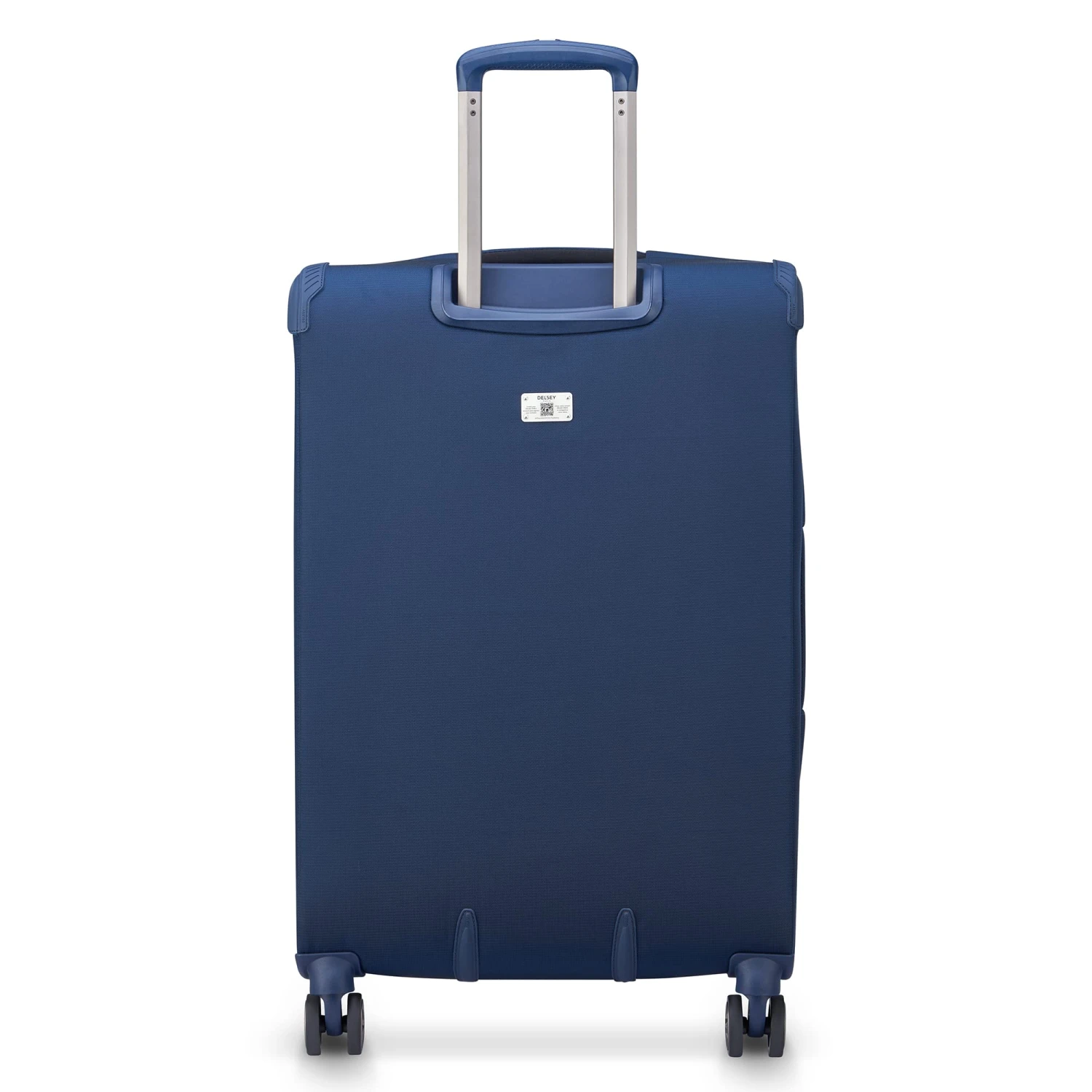 Delsey Paris Helium DLX Softside 3 Pc Expandable Luggage With Spinner Wheels 4 Delsey Paris Helium DLX Softside 3 Pc Expandable Luggage With Spinner Wheels - Image 4