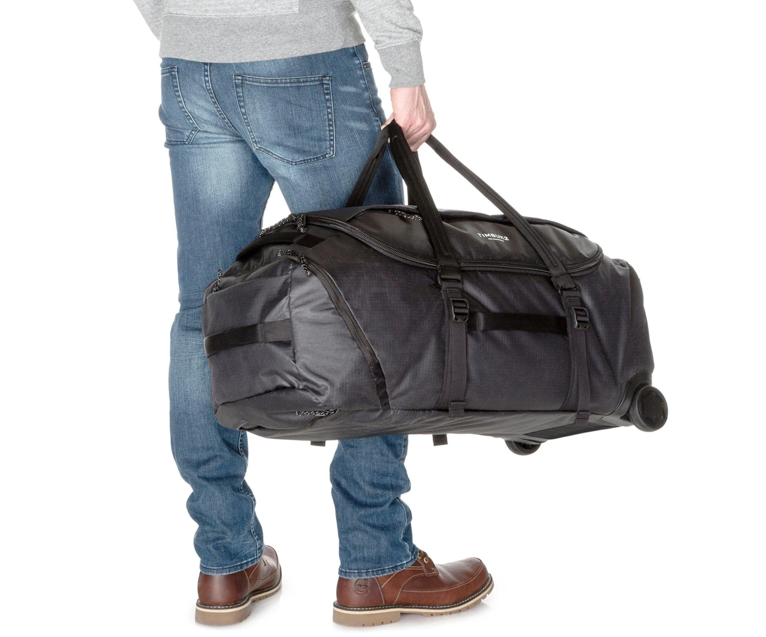 Timbuk2 Quest Rolling Duffel 10 Timbuk2 Quest Rolling Duffel - Image 10