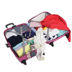 DELSEY Paris Helium Colours 3 Piece Set (21"/25"/29") 4-Wheel Luggage Sets 17 DELSEY Paris Helium Colours 3 Piece Set (21"/25"/29") 4-Wheel Luggage Sets -Luggage Promotion Store 056625495f6a0575f0963e66fe543662a95b62e93bdfe044c9e24a4d703d5abc