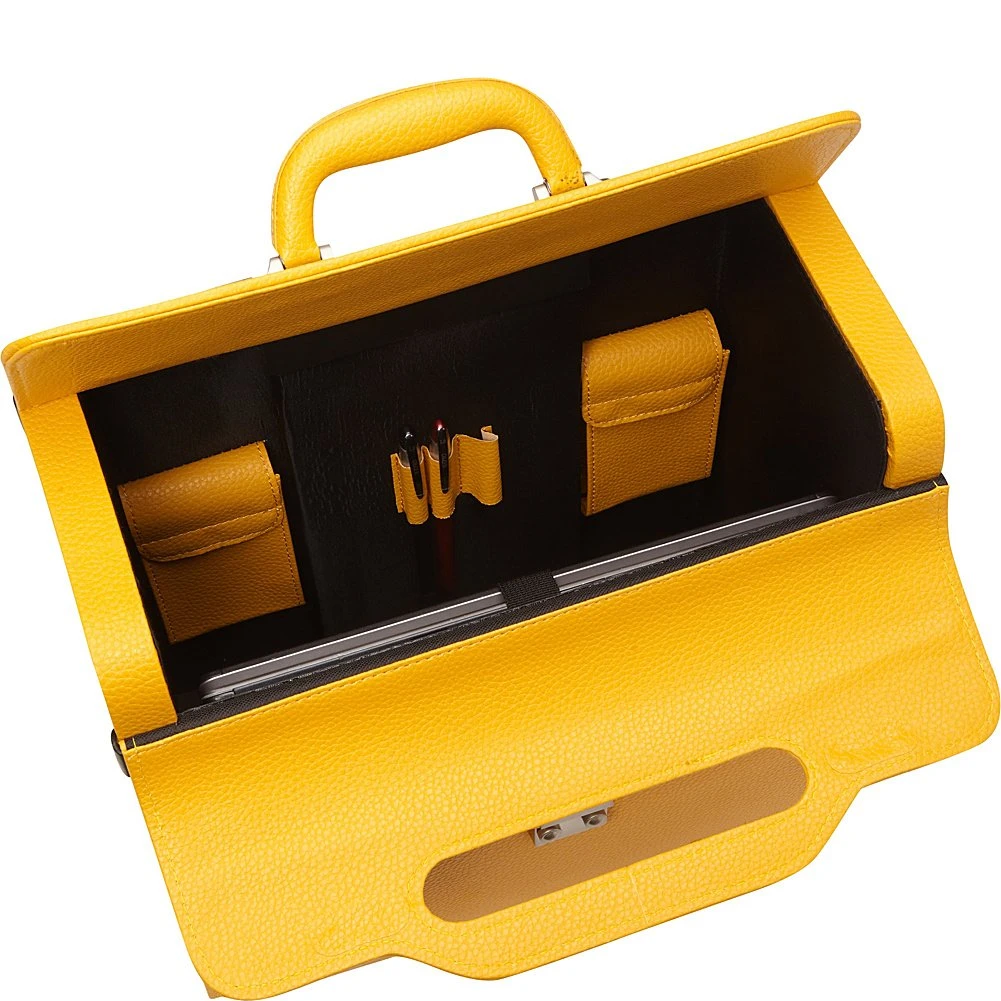 Bombata Aviatore Trolley Bag 3 Bombata Aviatore Trolley Bag - Image 3