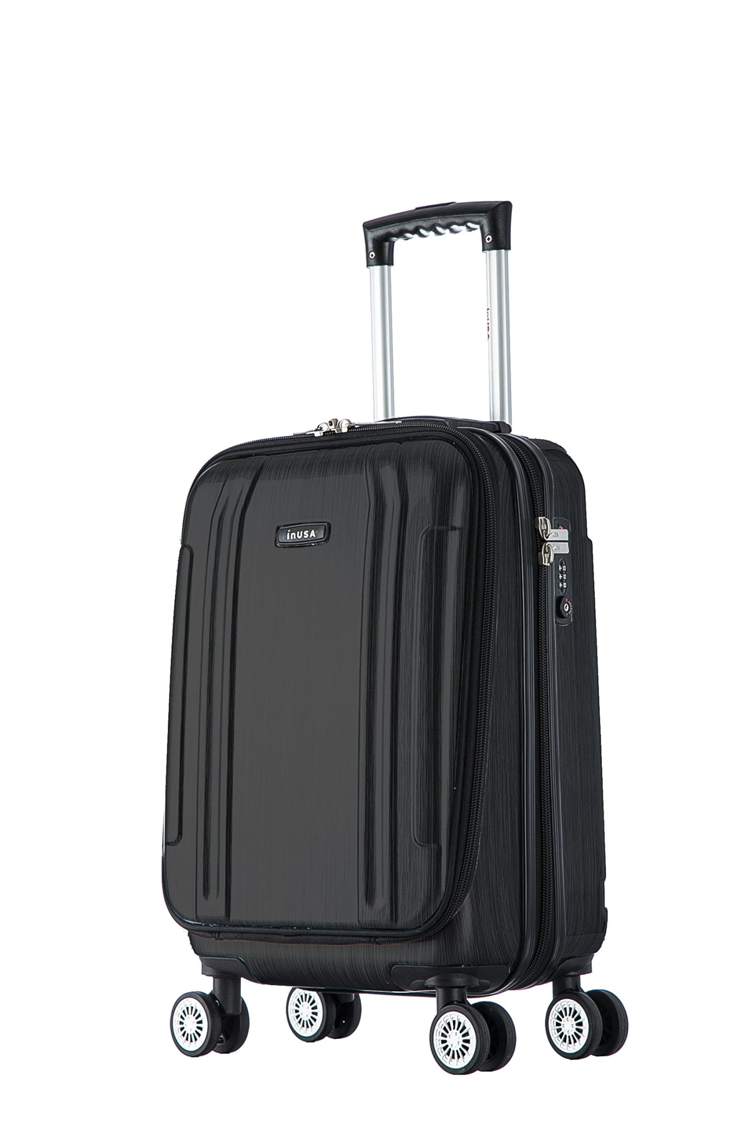 InUSA Southworld 19" 4-Wheel Carry-On Luggage 7 InUSA Southworld 19" 4-Wheel Carry-On Luggage - Image 7