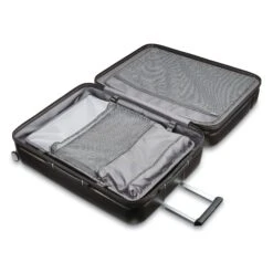 Samsonite Etude 20" 4-Wheel Carry-On Luggage 24 Samsonite Etude 20" 4-Wheel Carry-On Luggage -Luggage Promotion Store 085d5648a9e296ef7513375225d136e1ca3fa886163c1d723242b724c12d3c2a