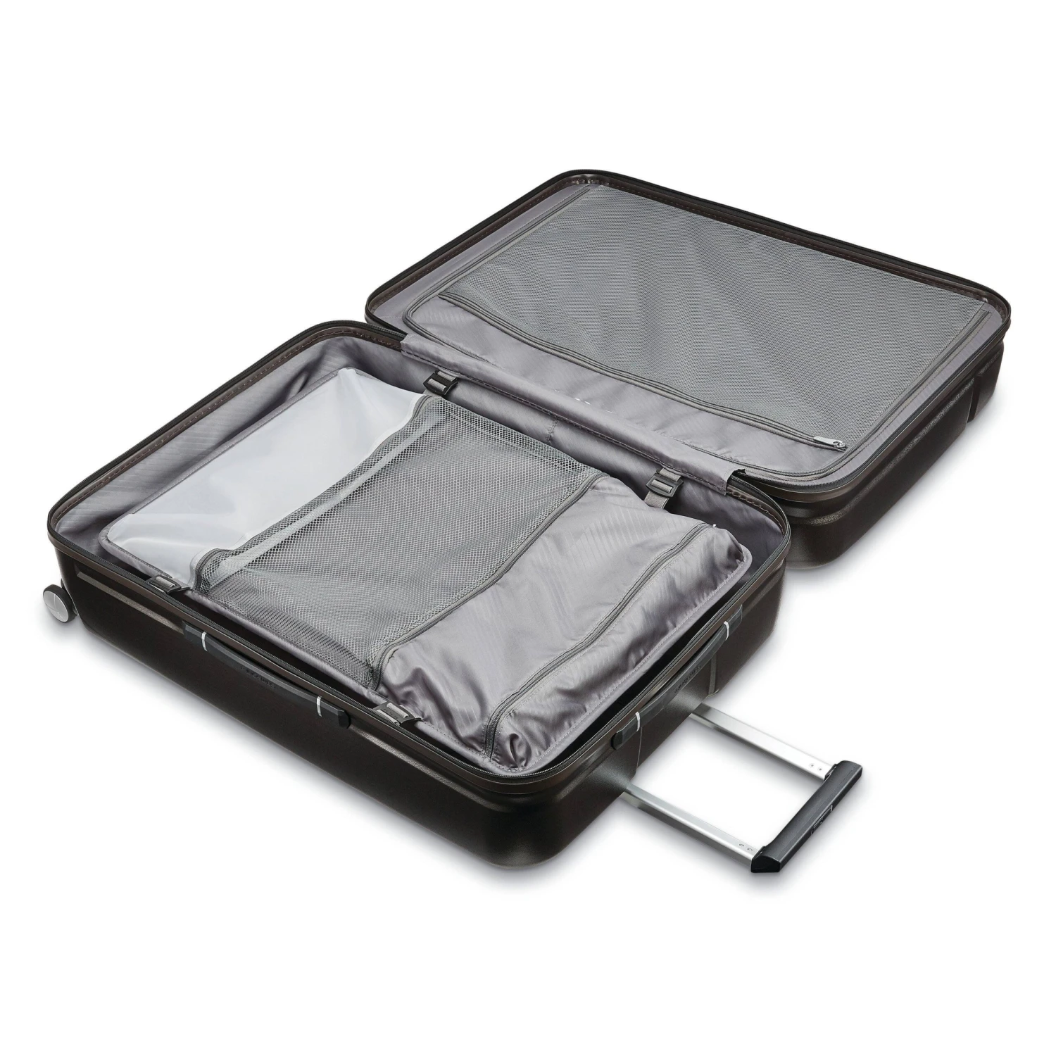 Samsonite Etude 20" 4-Wheel Carry-On Luggage 5 Samsonite Etude 20" 4-Wheel Carry-On Luggage - Image 5