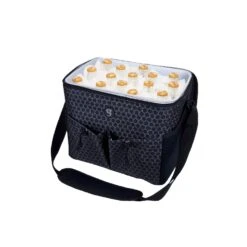 Geckobrands Large 15 Bottle / 24 Can Cooler With Removable Hard Liner 36 Geckobrands Large 15 Bottle / 24 Can Cooler With Removable Hard Liner -Luggage Promotion Store 086c1e7a7fbe0a242d85fc628c9060dbc0a8e8906325fea89ee526f7bbc79fe8