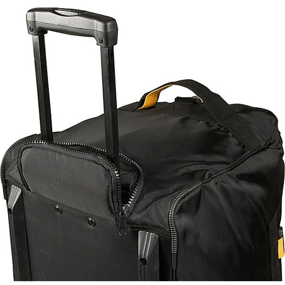 A.SAKS EXPANDABLE 25" 2-Wheel Wheeled Duffel Bags 5 A.SAKS EXPANDABLE 25" 2-Wheel Wheeled Duffel Bags - Image 5