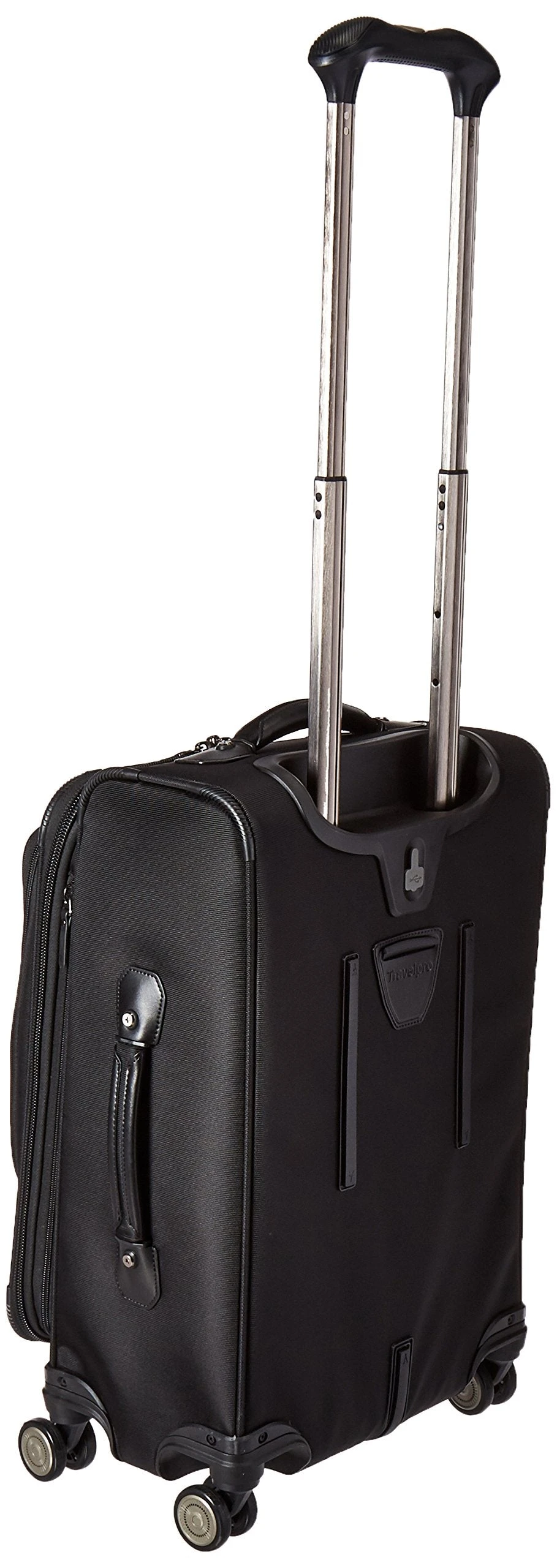 TravelPro Crew 11 21" 4-Wheel Carry-On Luggage 3 TravelPro Crew 11 21" 4-Wheel Carry-On Luggage - Image 3