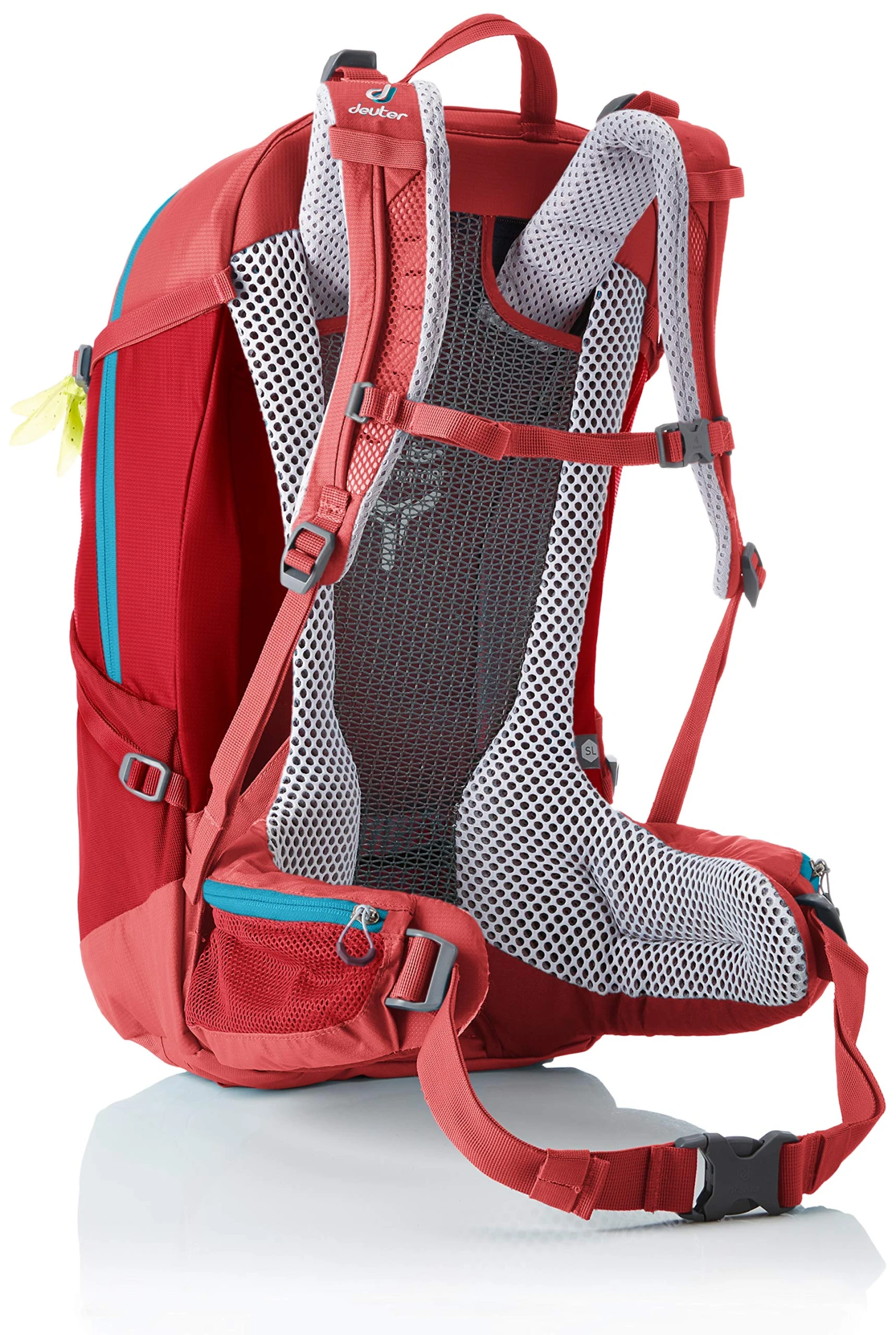 Deuter Futura 26 Hiking Backpack 2 Deuter Futura 26 Hiking Backpack - Image 2