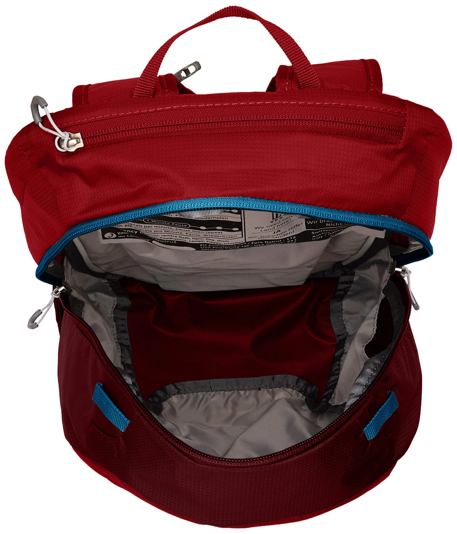 Deuter Speed Lite 16 Hiking Backpack 10 Deuter Speed Lite 16 Hiking Backpack - Image 10