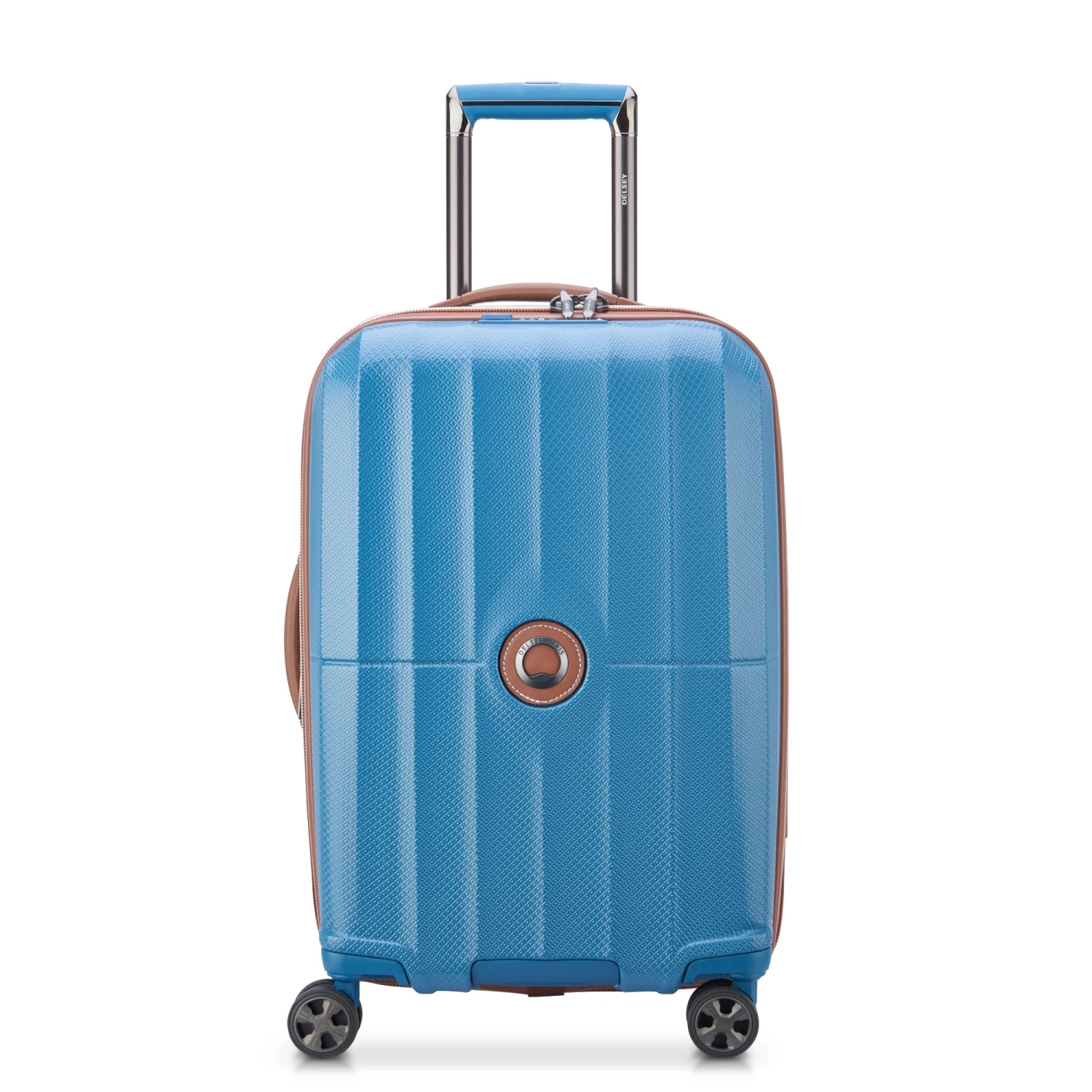 DELSEY Paris St. Tropez 28" 4-Wheel Large Luggage 1 DELSEY Paris St. Tropez 28" 4-Wheel Large Luggage