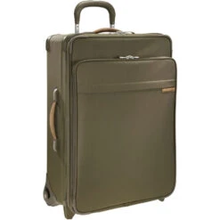 Briggs & Riley Baseline TravelWare 27" 2-Wheel Medium Luggage 26 Briggs & Riley Baseline TravelWare 27" 2-Wheel Medium Luggage -Luggage Promotion Store 099529704430f7bcfeb84b277783ee104be79c7d6f1ef30312ade7b6fb8f2ec2
