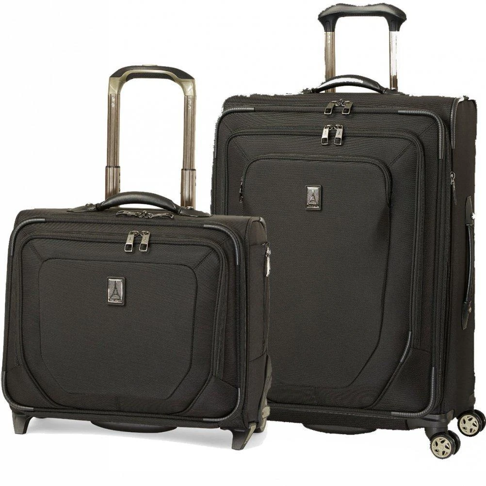 TravelPro Crew 2 Piece Set (18"/25") 4-Wheel Luggage Sets 1 TravelPro Crew 2 Piece Set (18"/25") 4-Wheel Luggage Sets