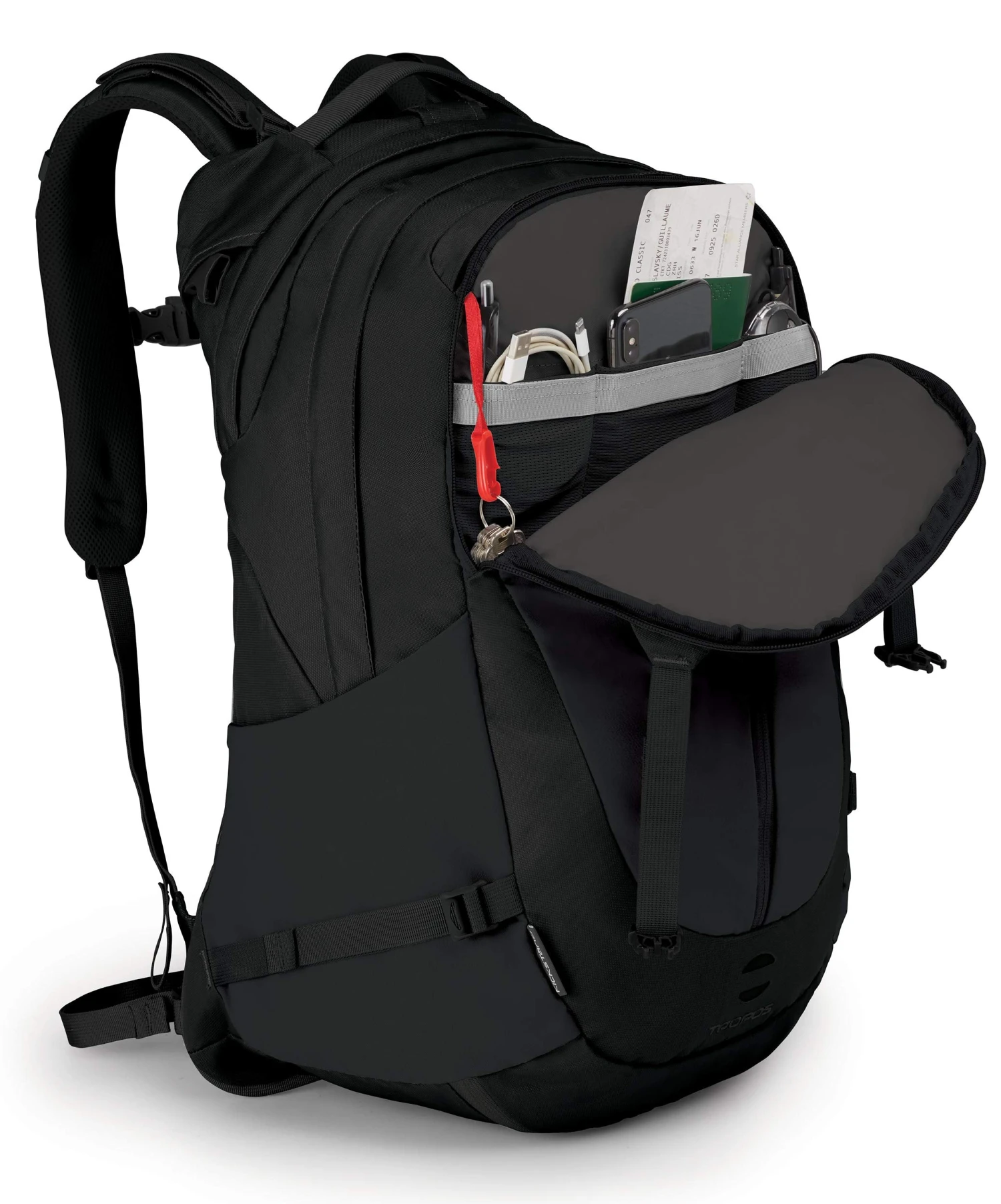 Osprey Packs Tropos Backpack 2 Osprey Packs Tropos Backpack - Image 2