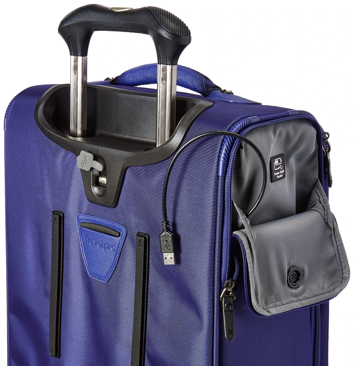 TravelPro Crew 11 21" 4-Wheel Carry-On Luggage 11 TravelPro Crew 11 21" 4-Wheel Carry-On Luggage - Image 11