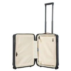 Bric's Capri 2.0 21" 4-Wheel Carry-On Luggage -Luggage Promotion Store 0a3a47bdb1d724e728e0d1bd528e77a7e2819338abc8714514297aa64585fbdc