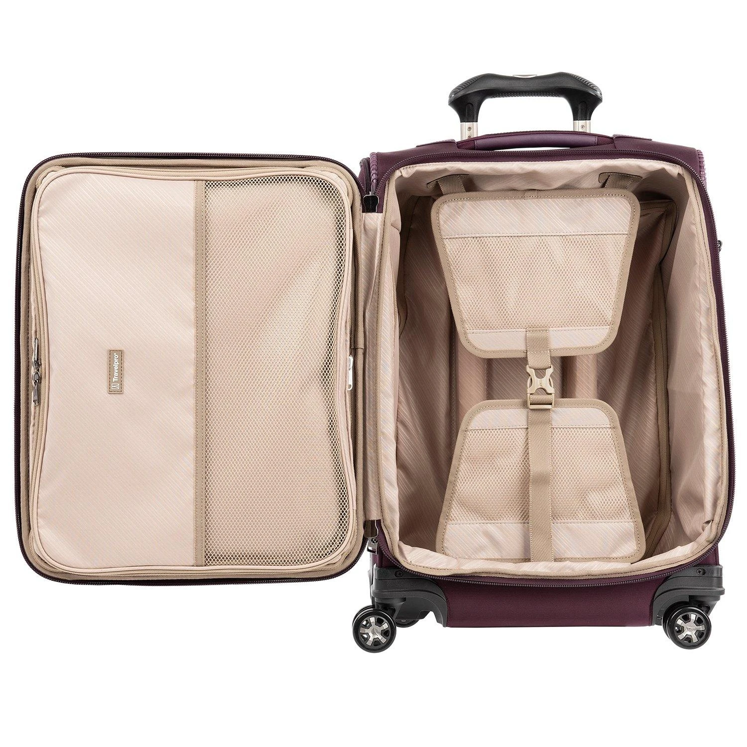 Travelpro Crew Versapack Max Carry-On Exp Spinner 20 Travelpro Crew Versapack Max Carry-On Exp Spinner - Image 20