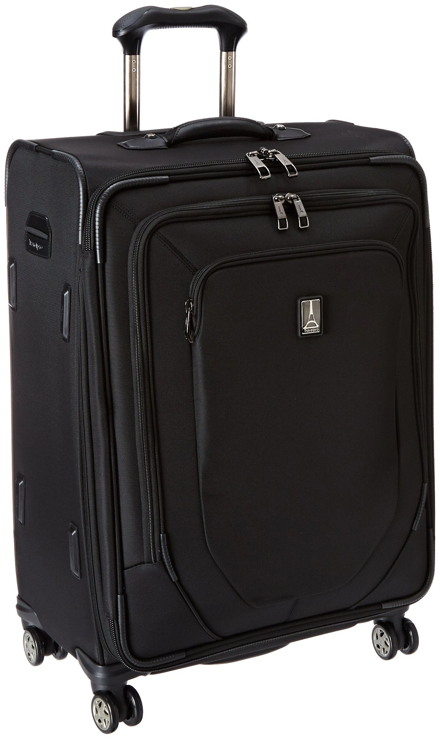 TravelPro Crew 10 25" 4-Wheel Medium Luggage 1 TravelPro Crew 10 25" 4-Wheel Medium Luggage