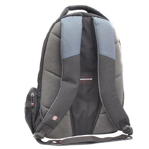 Swissgear Wenger THE NEPTUNE 16" Laptop Computer Backpack 4 Swissgear Wenger THE NEPTUNE 16" Laptop Computer Backpack - Image 4