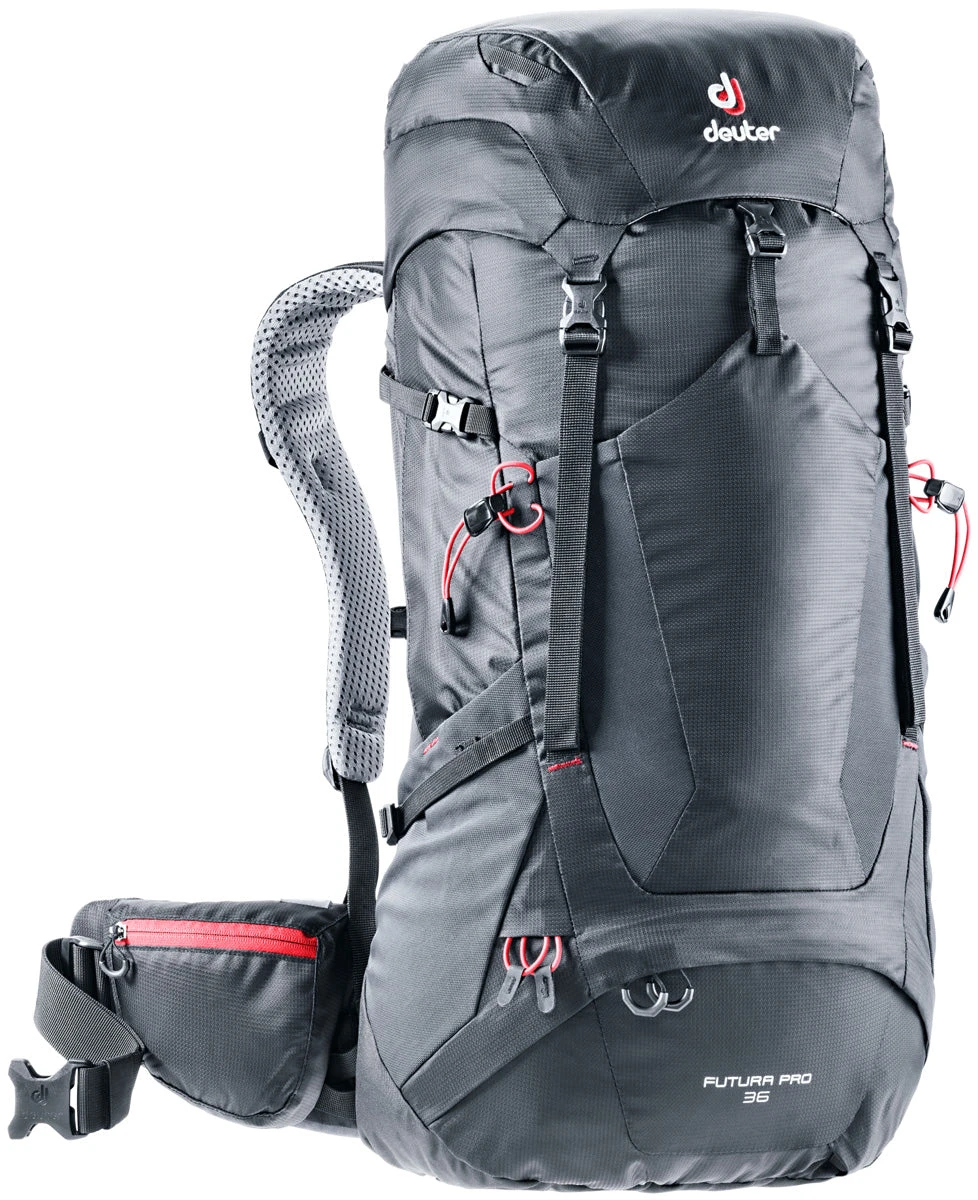 Deuter Futura PRO SL Hiking Backpack 1 Deuter Futura PRO SL Hiking Backpack