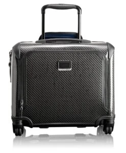 TUMI Tegra Lite X Frame Compact Carry On 4 Wheel Briefcase