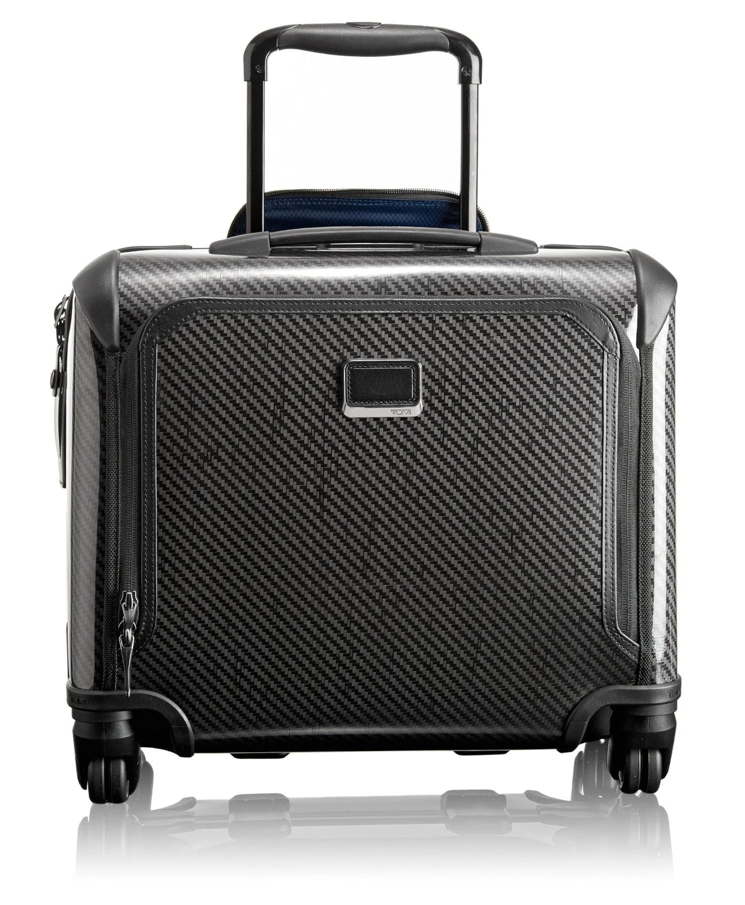 TUMI Tegra Lite X Frame Compact Carry On 4 Wheel Briefcase 1 TUMI Tegra Lite X Frame Compact Carry On 4 Wheel Briefcase