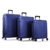 Heys America Edge Technology Fashion 3 Piece Set (21/25/29) 4-Wheel Luggage Sets