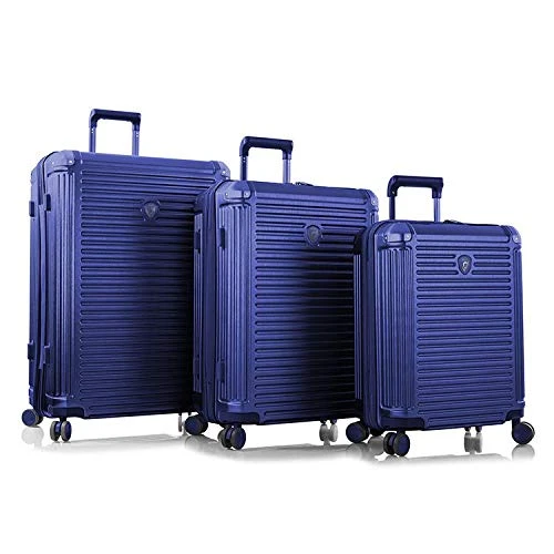 Heys America Edge Technology Fashion 3 Piece Set (21/25/29) 4-Wheel Luggage Sets 1 Heys America Edge Technology Fashion 3 Piece Set (21/25/29) 4-Wheel Luggage Sets