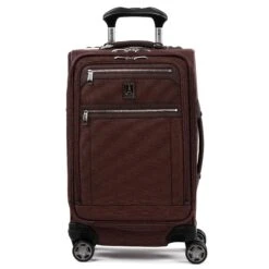 TravelPro Platinum Elite 21" 4-Wheel Carry-On Luggage