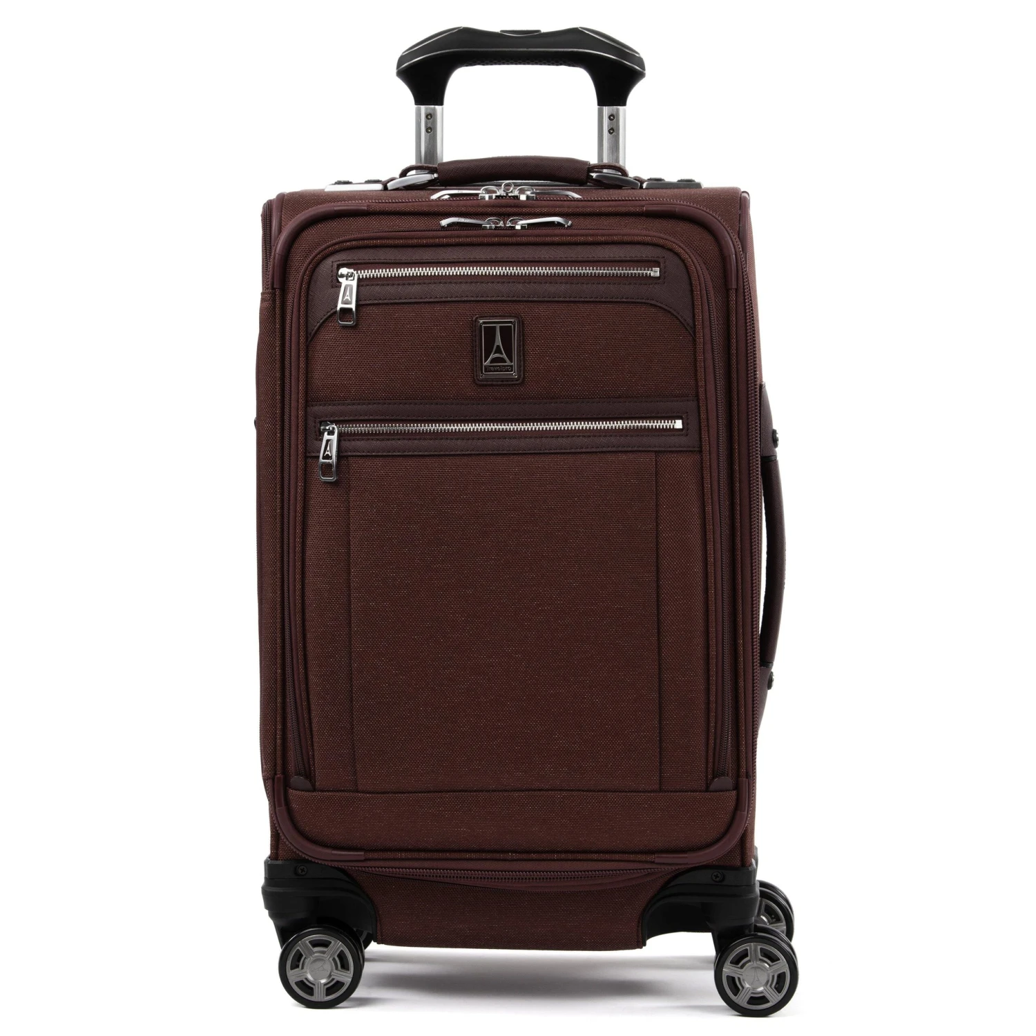 TravelPro Platinum Elite 21" 4-Wheel Carry-On Luggage 1 TravelPro Platinum Elite 21" 4-Wheel Carry-On Luggage