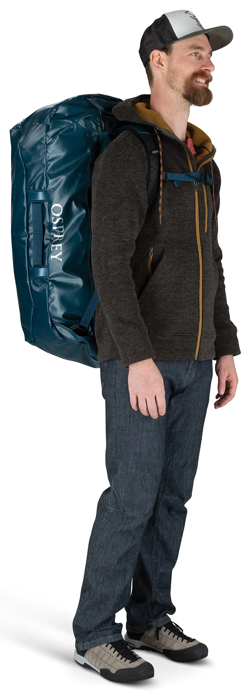 Osprey Packs Transporter 120 11 Osprey Packs Transporter 120 - Image 11