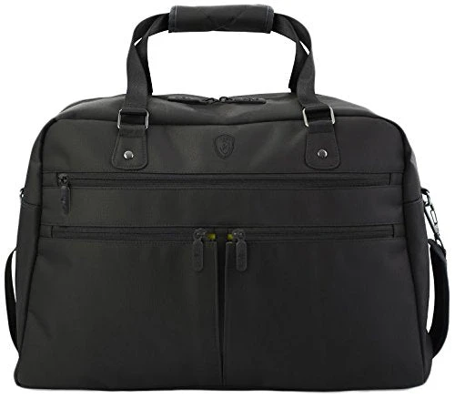 Heys America Unisex Hilite Multi-Zip Boarding Duffel With RFID Red Duffel Bag 1 Heys America Unisex Hilite Multi-Zip Boarding Duffel With RFID Red Duffel Bag