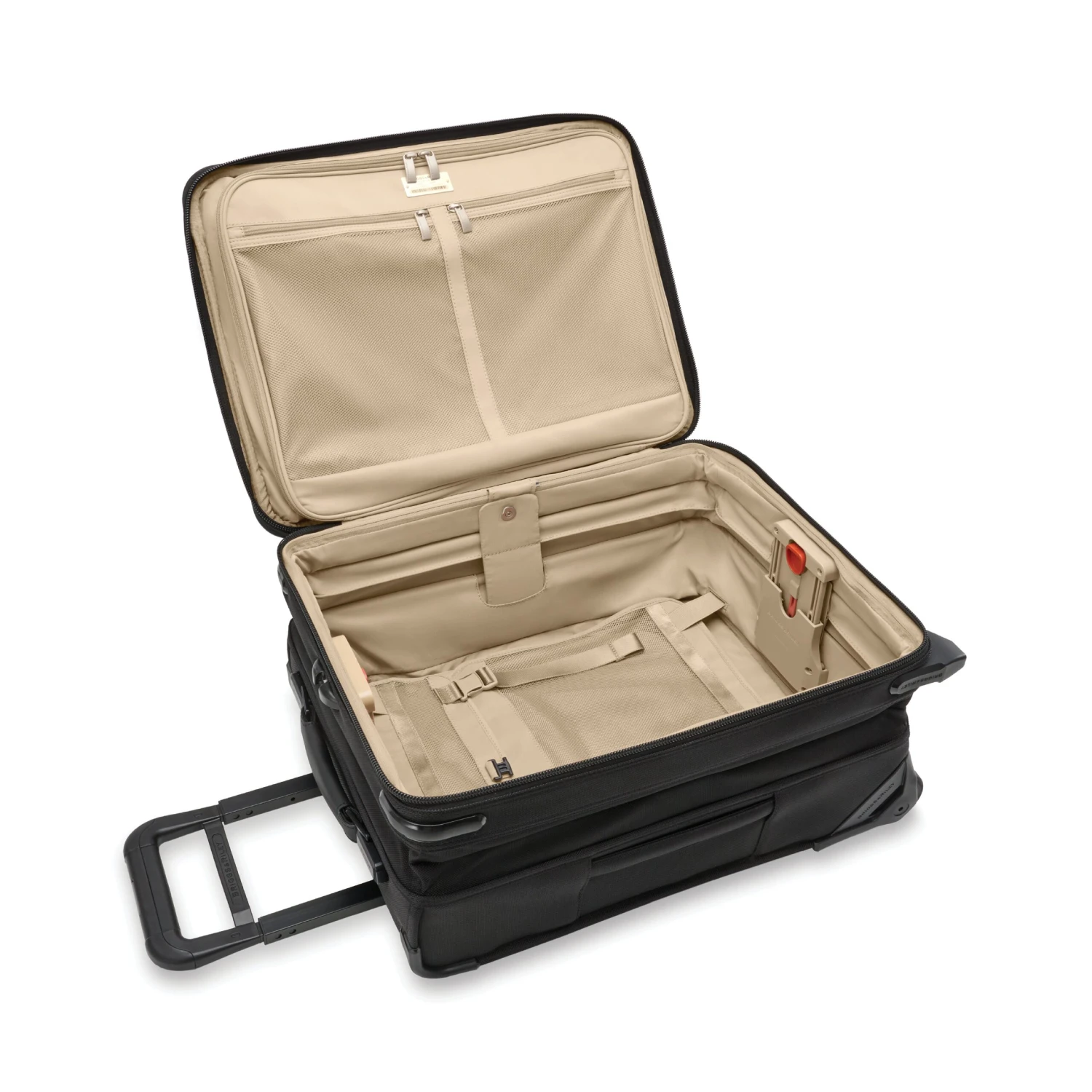 Briggs & Riley Baseline Expandable 21" Global Carry On 2 Briggs & Riley Baseline Expandable 21" Global Carry On - Image 2
