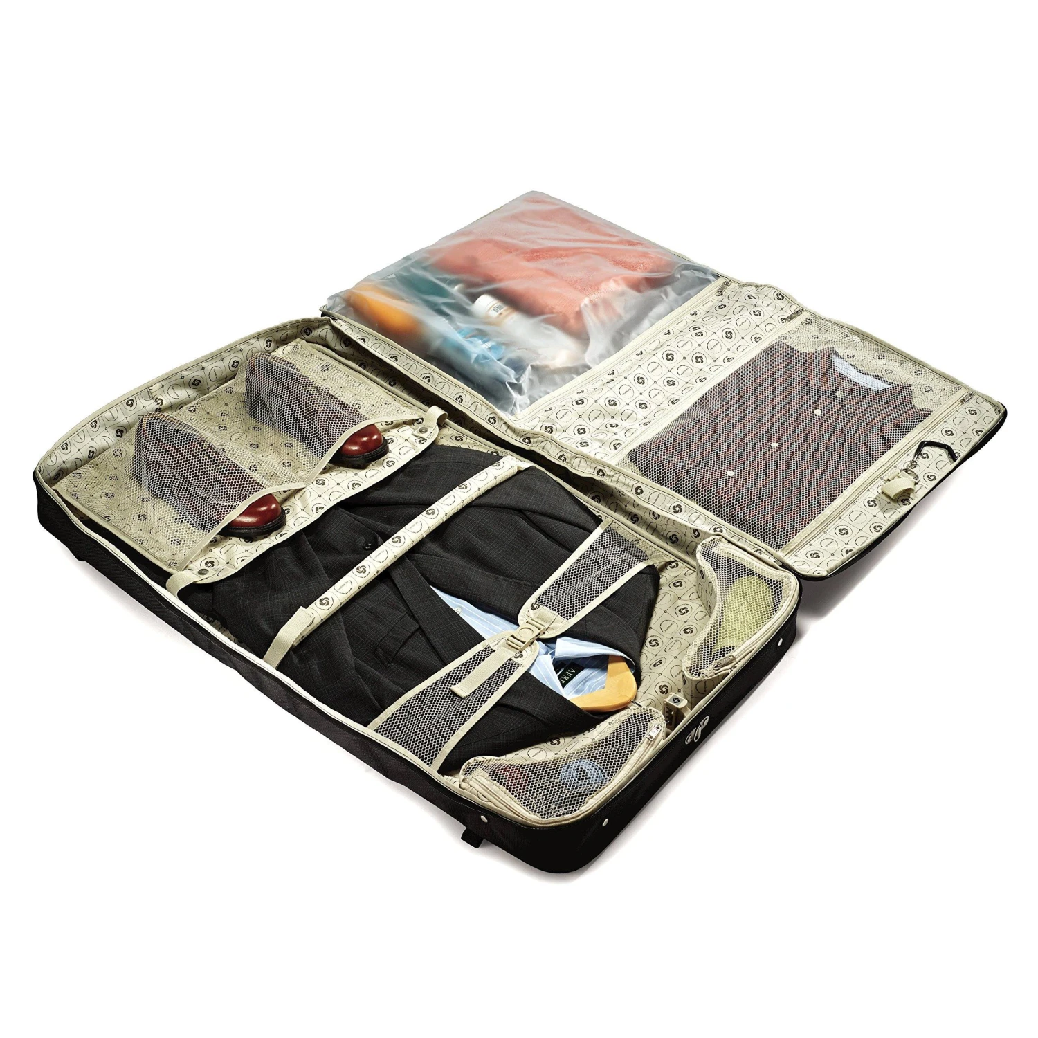 Samsonite Hyperspace XLT Ultra Valet Garment Bag 2 Samsonite Hyperspace XLT Ultra Valet Garment Bag - Image 2