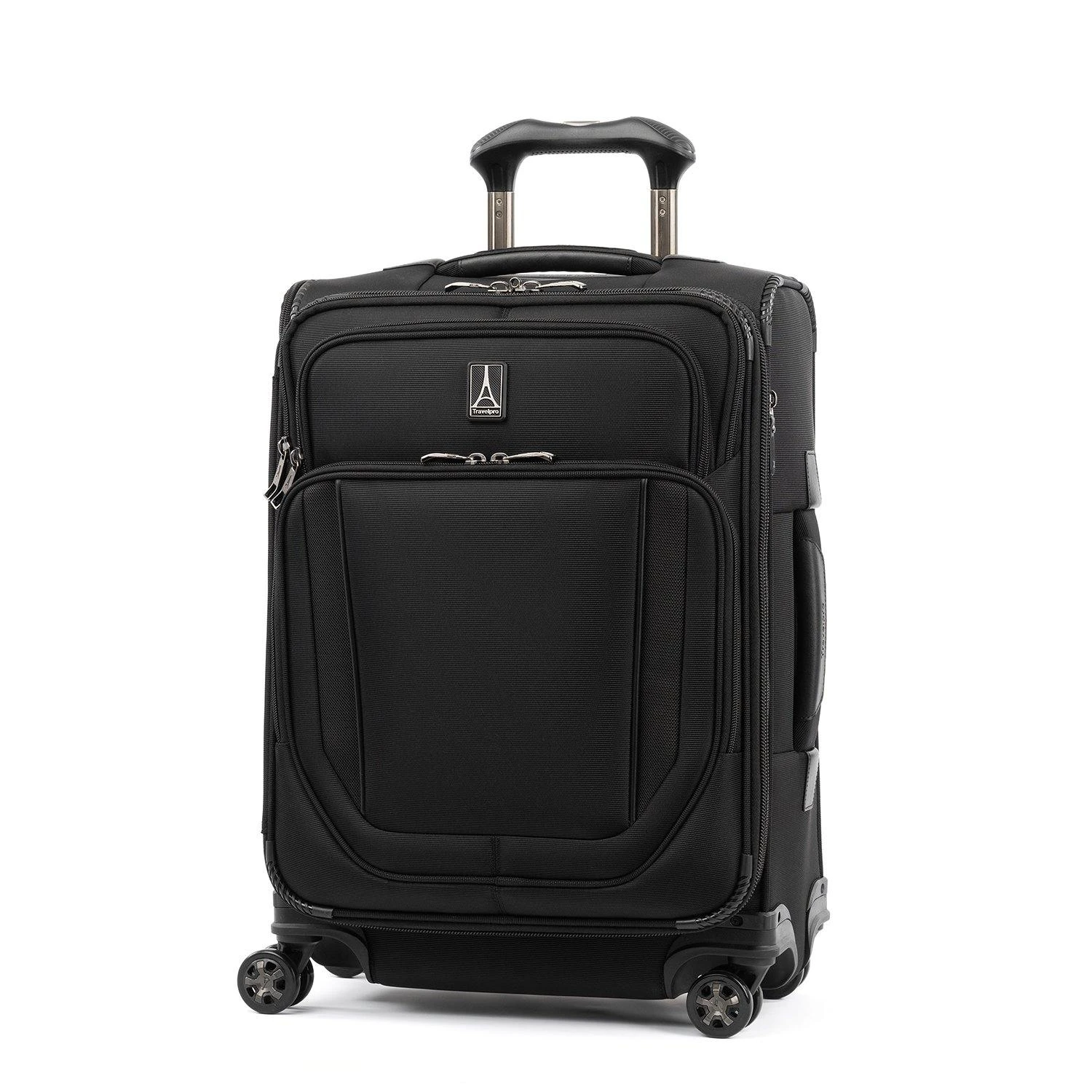 Travelpro Crew Versapack Max Carry-On Exp Spinner 1 Travelpro Crew Versapack Max Carry-On Exp Spinner