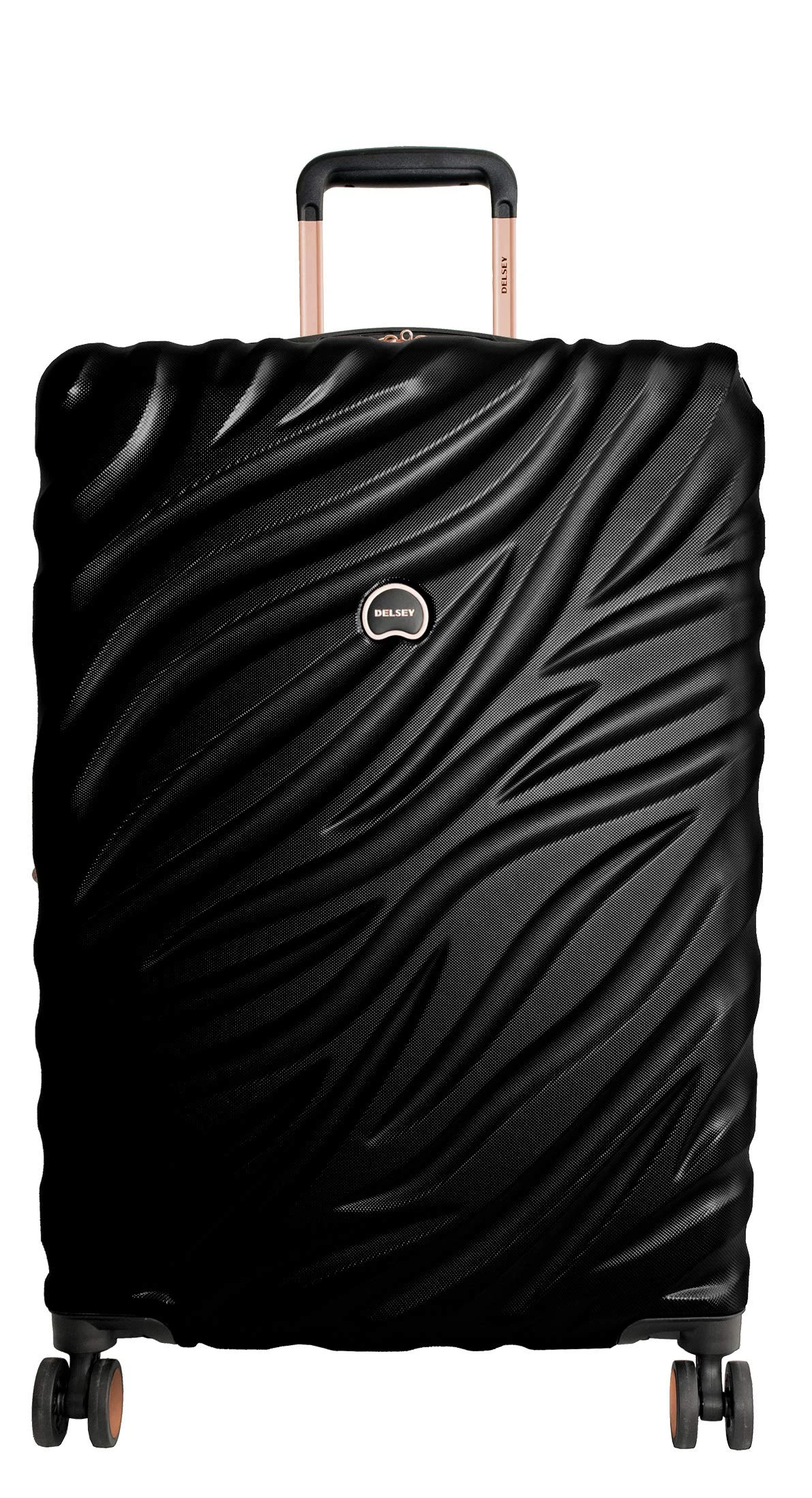 DELSEY Paris Alexis Lightweight Expandable Hardside 2 Piece Set (21"/25") 4-Wheel Luggage Sets 3 DELSEY Paris Alexis Lightweight Expandable Hardside 2 Piece Set (21"/25") 4-Wheel Luggage Sets - Image 3